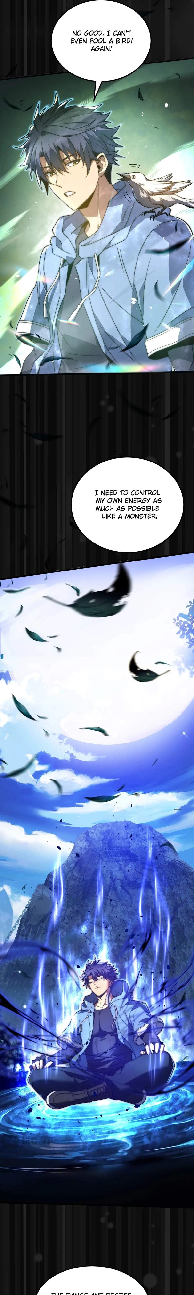 Rise of The Soul-Devouring God Chapter 9-eng-li - Page 4