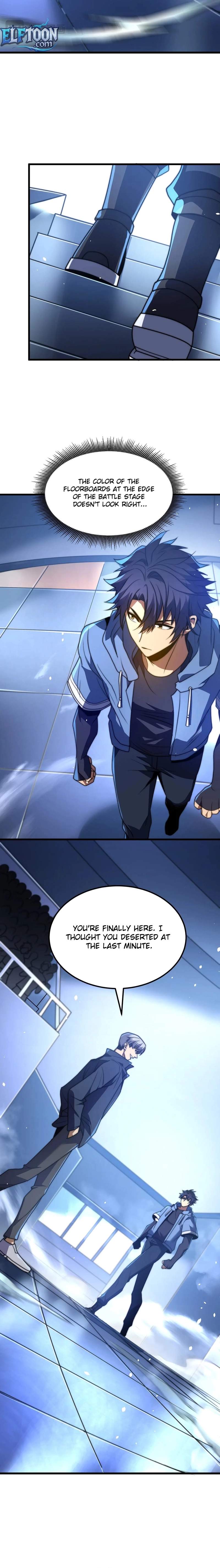 Rise of The Soul-Devouring God Chapter 9-eng-li - Page 11