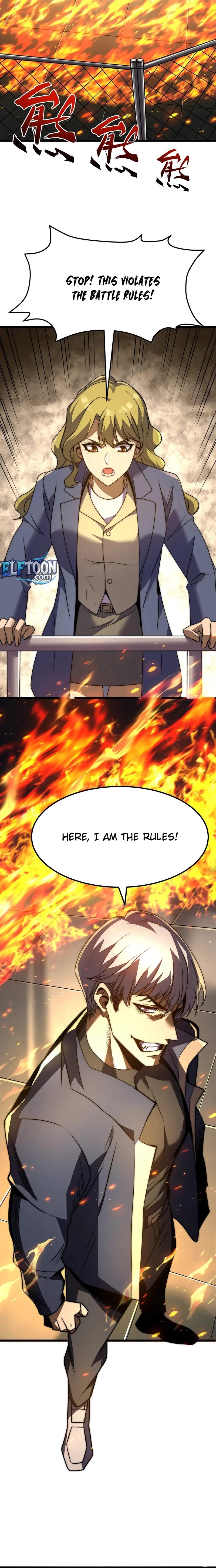 Rise of The Soul-Devouring God Chapter 9-eng-li - Page 19