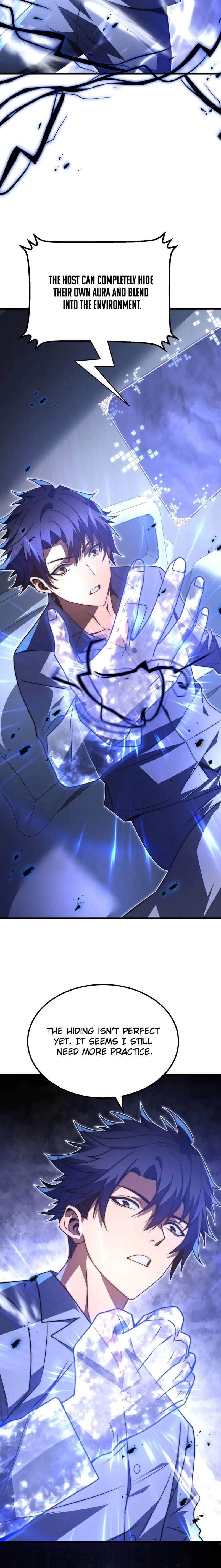 Rise of The Soul-Devouring God Chapter 9-eng-li - Page 1