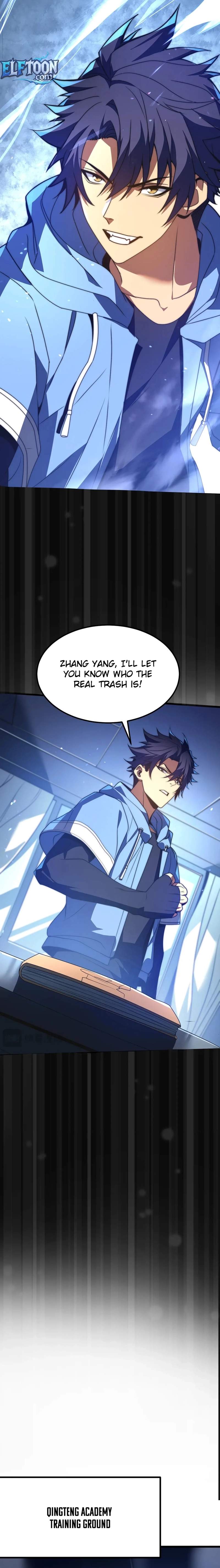 Rise of The Soul-Devouring God Chapter 9-eng-li - Page 7