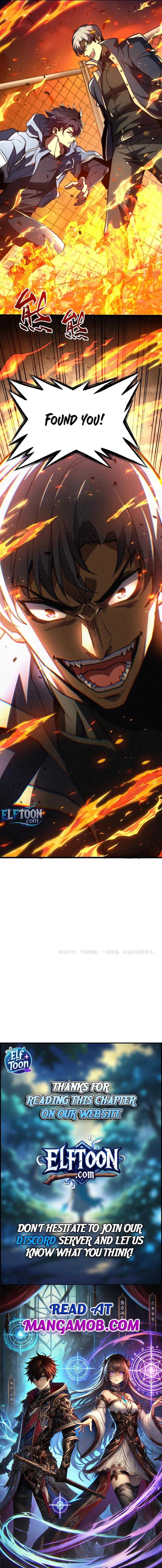 Rise of The Soul-Devouring God Chapter 9-eng-li - Page 20