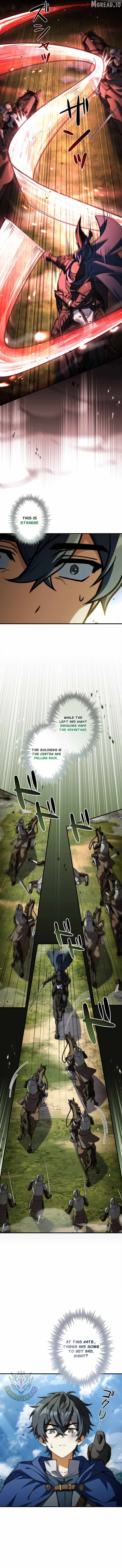 I Became a Mage in a Medieval Fantasy World Chapter 21-eng-li - Page 8