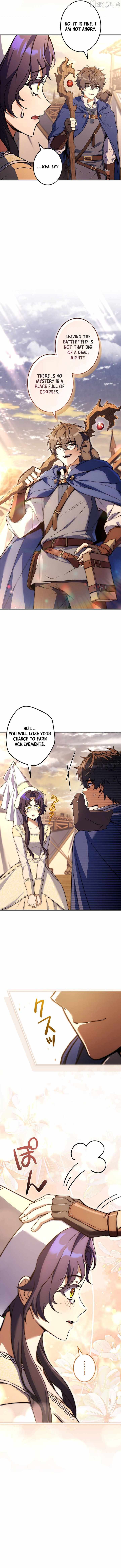 I Became a Mage in a Medieval Fantasy World Chapter 21-eng-li - Page 1