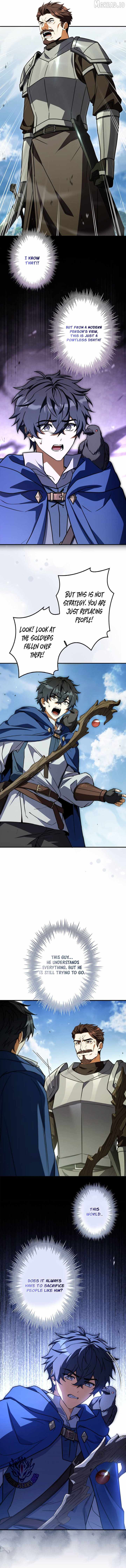 I Became a Mage in a Medieval Fantasy World Chapter 21-eng-li - Page 12