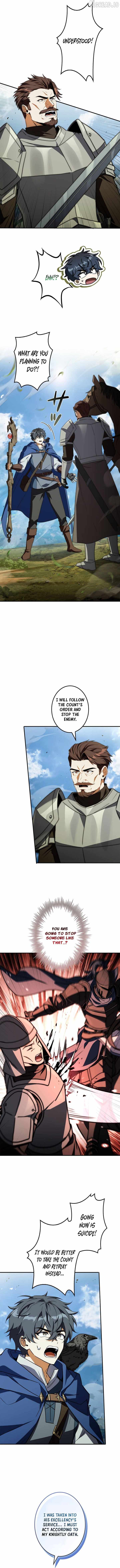 I Became a Mage in a Medieval Fantasy World Chapter 21-eng-li - Page 11