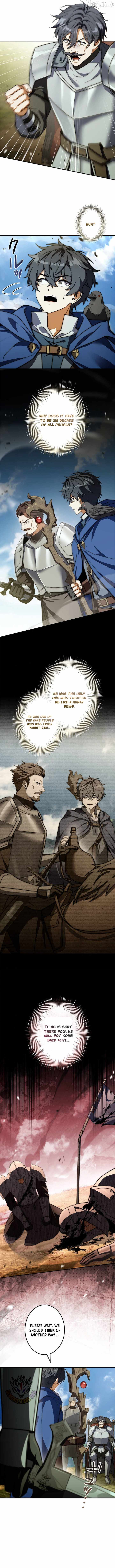 I Became a Mage in a Medieval Fantasy World Chapter 21-eng-li - Page 10