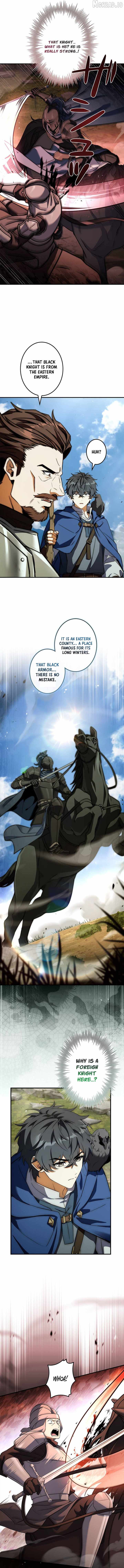 I Became a Mage in a Medieval Fantasy World Chapter 21-eng-li - Page 7