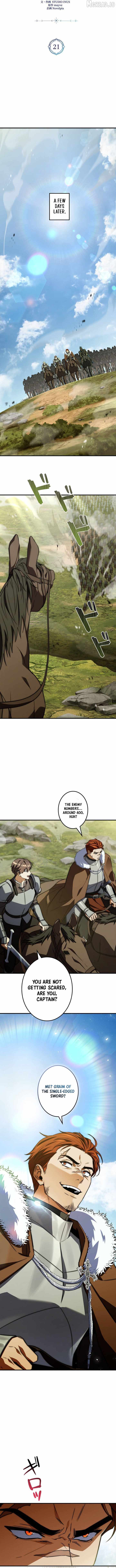 I Became a Mage in a Medieval Fantasy World Chapter 21-eng-li - Page 3