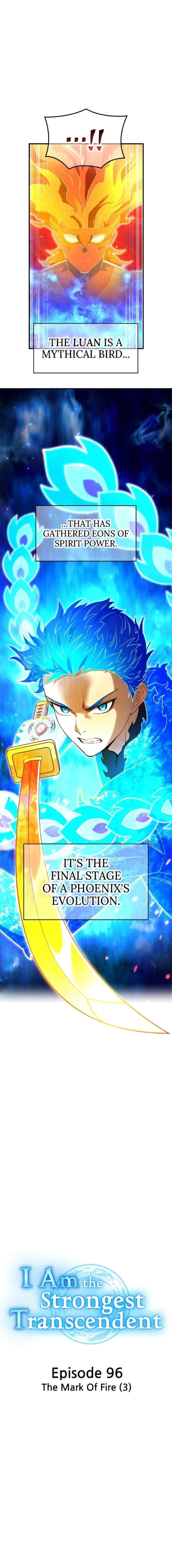 I am the strongest awakeners, recognized by all of the world‘s cheat masters Chapter 96-eng-li - Page 4