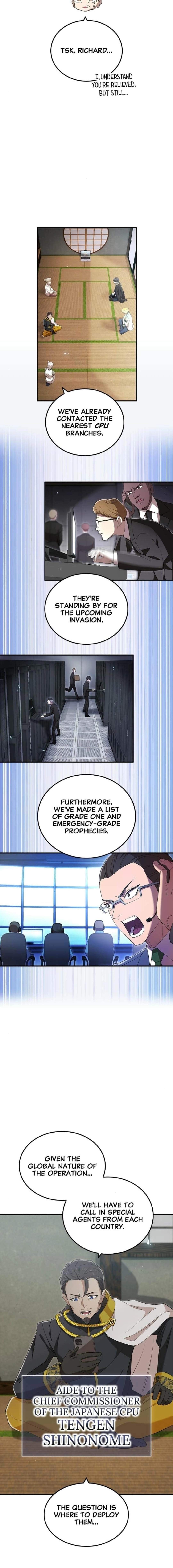 I am the strongest awakeners, recognized by all of the world‘s cheat masters Chapter 98-eng-li - Page 17
