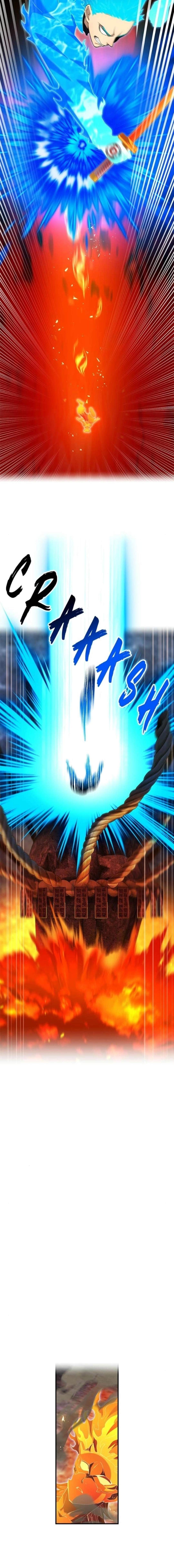 I am the strongest awakeners, recognized by all of the world‘s cheat masters Chapter 96-eng-li - Page 16