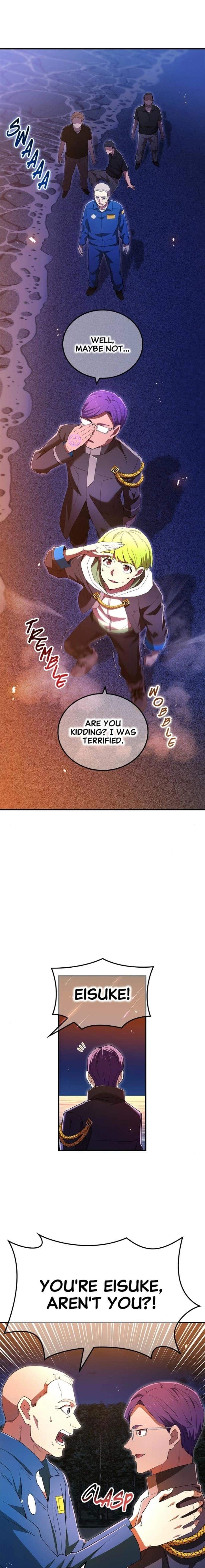 I am the strongest awakeners, recognized by all of the world‘s cheat masters Chapter 98-eng-li - Page 6
