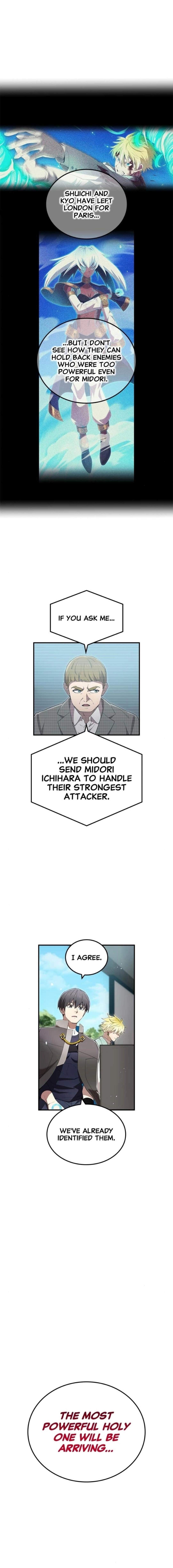 I am the strongest awakeners, recognized by all of the world‘s cheat masters Chapter 98-eng-li - Page 18