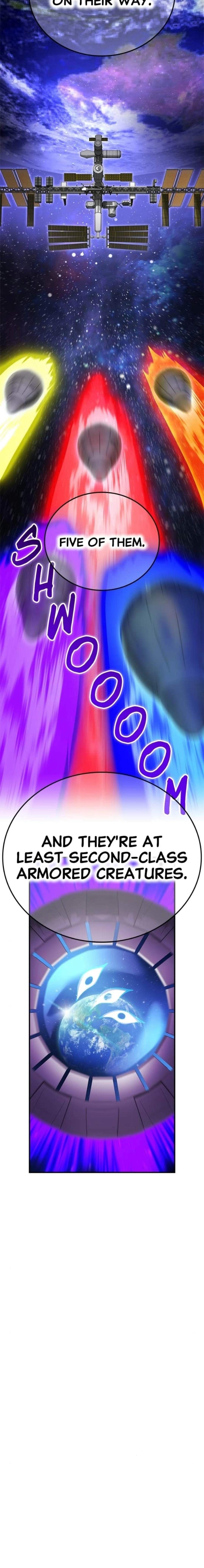 I am the strongest awakeners, recognized by all of the world‘s cheat masters Chapter 97-eng-li - Page 23