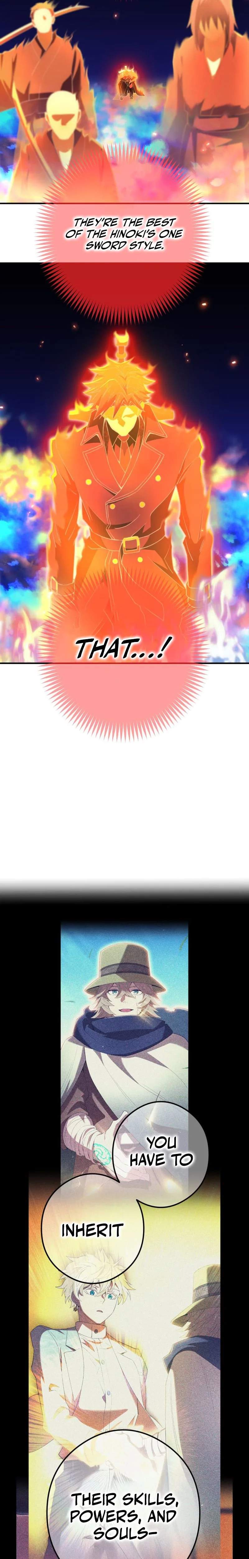 I am the strongest awakeners, recognized by all of the world‘s cheat masters Chapter 95-eng-li - Page 26