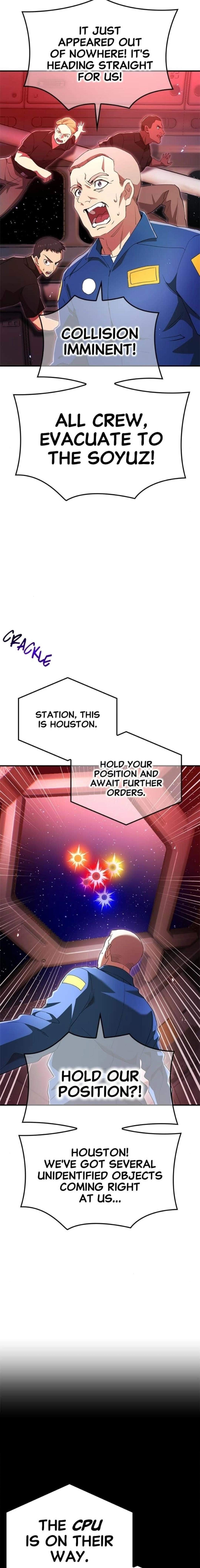 I am the strongest awakeners, recognized by all of the world‘s cheat masters Chapter 98-eng-li - Page 2