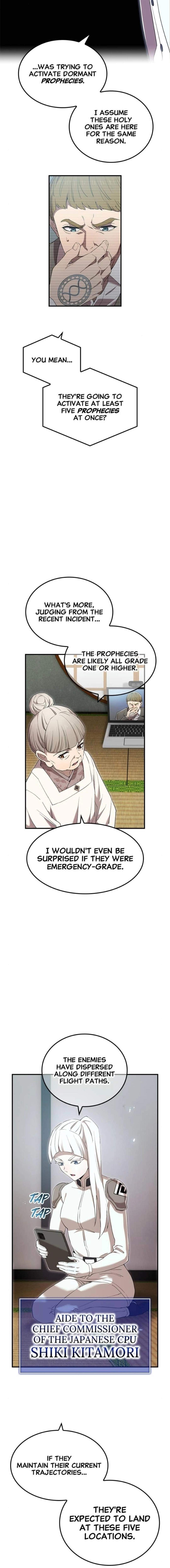 I am the strongest awakeners, recognized by all of the world‘s cheat masters Chapter 98-eng-li - Page 13