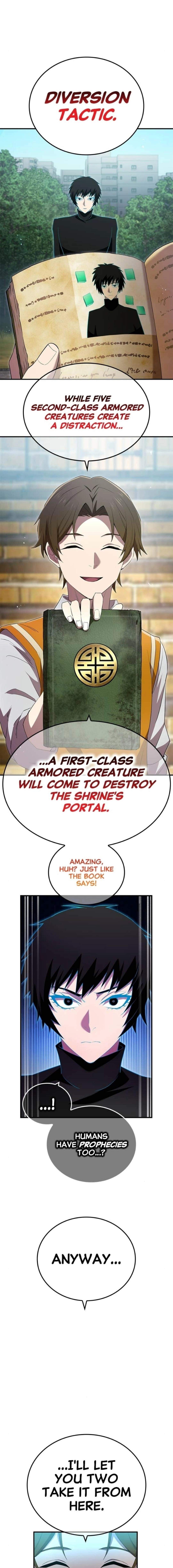I am the strongest awakeners, recognized by all of the world‘s cheat masters Chapter 99-eng-li - Page 24