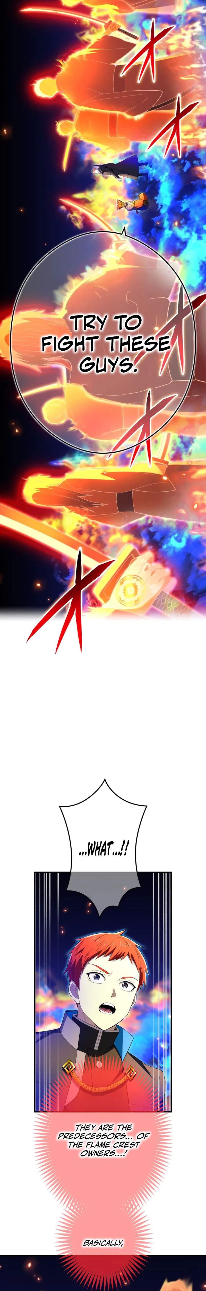 I am the strongest awakeners, recognized by all of the world‘s cheat masters Chapter 95-eng-li - Page 25