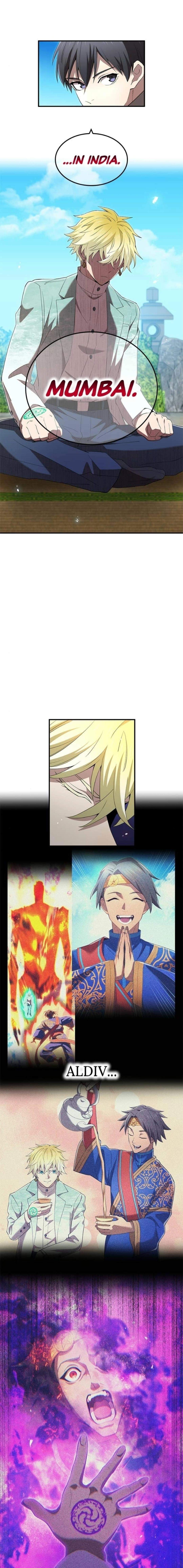 I am the strongest awakeners, recognized by all of the world‘s cheat masters Chapter 98-eng-li - Page 19