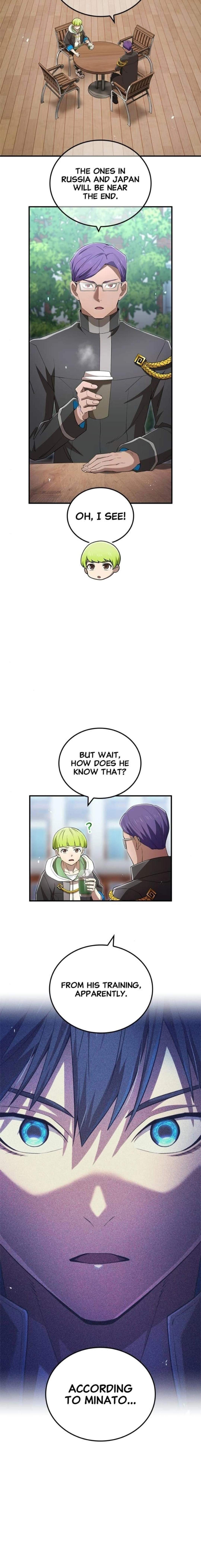 I am the strongest awakeners, recognized by all of the world‘s cheat masters Chapter 99-eng-li - Page 3