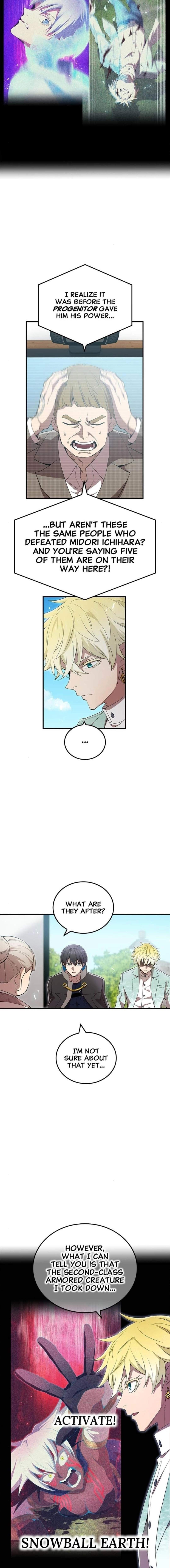 I am the strongest awakeners, recognized by all of the world‘s cheat masters Chapter 98-eng-li - Page 12