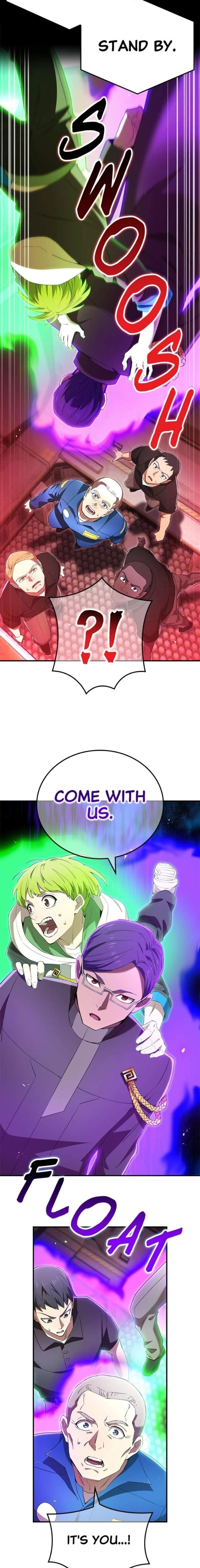 I am the strongest awakeners, recognized by all of the world‘s cheat masters Chapter 98-eng-li - Page 3