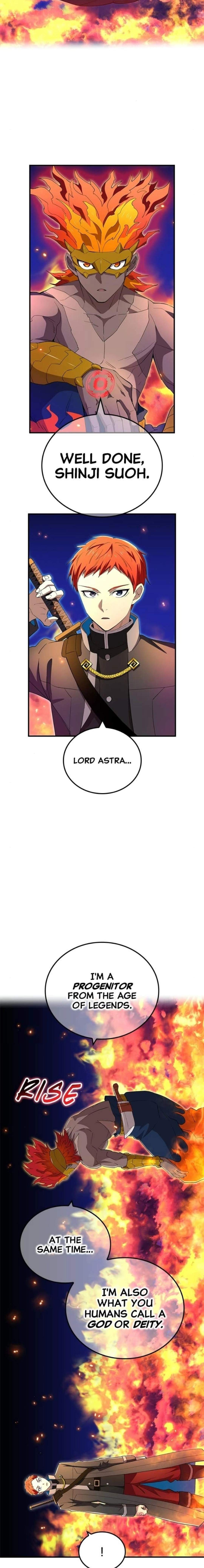 I am the strongest awakeners, recognized by all of the world‘s cheat masters Chapter 97-eng-li - Page 2