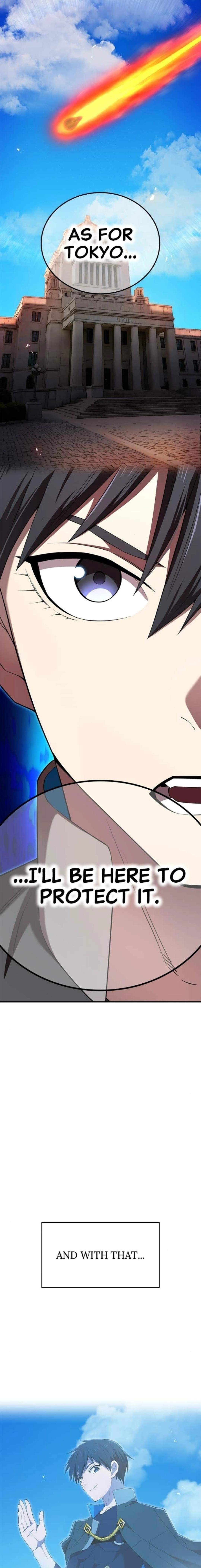 I am the strongest awakeners, recognized by all of the world‘s cheat masters Chapter 99-eng-li - Page 1