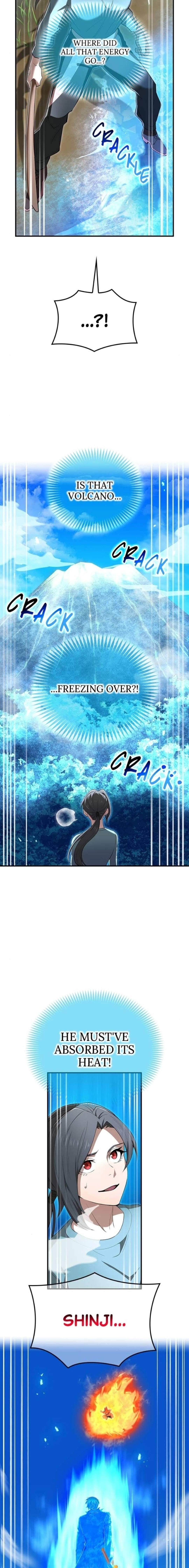 I am the strongest awakeners, recognized by all of the world‘s cheat masters Chapter 96-eng-li - Page 25