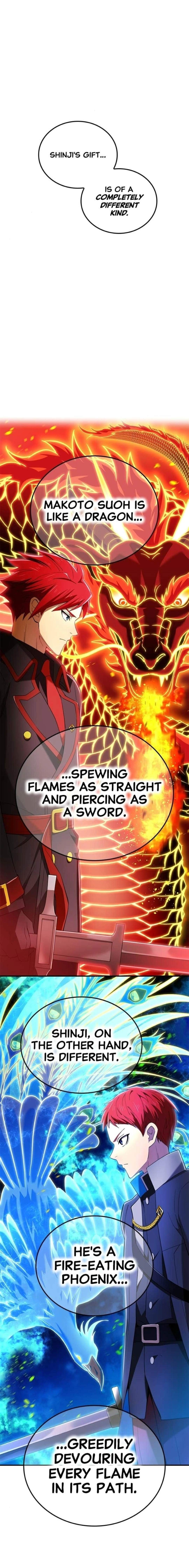 I am the strongest awakeners, recognized by all of the world‘s cheat masters Chapter 96-eng-li - Page 27