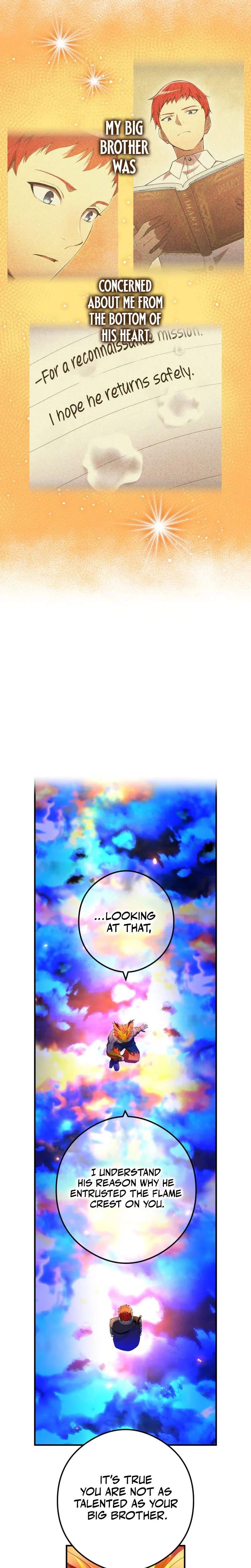 I am the strongest awakeners, recognized by all of the world‘s cheat masters Chapter 95-eng-li - Page 21