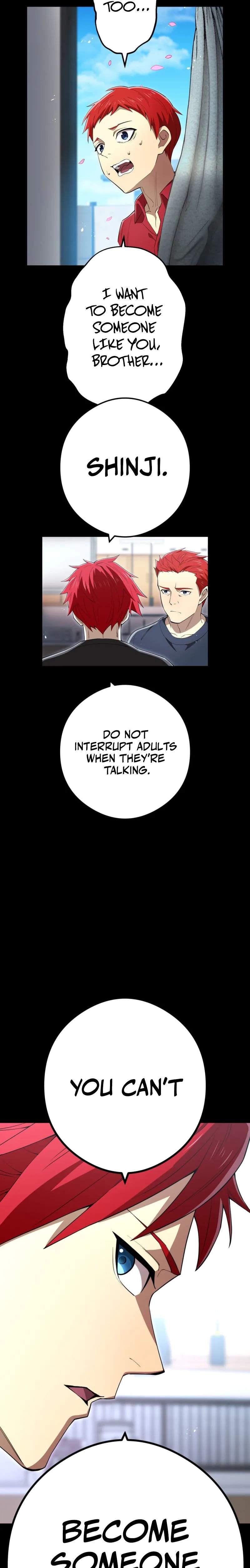 I am the strongest awakeners, recognized by all of the world‘s cheat masters Chapter 95-eng-li - Page 18