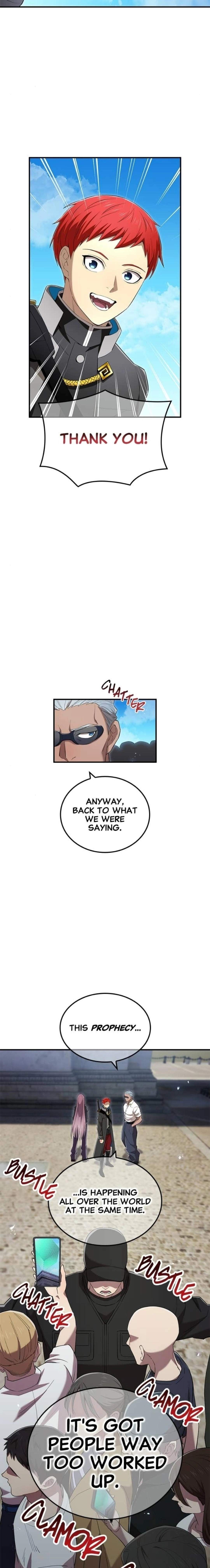 I am the strongest awakeners, recognized by all of the world‘s cheat masters Chapter 99-eng-li - Page 12