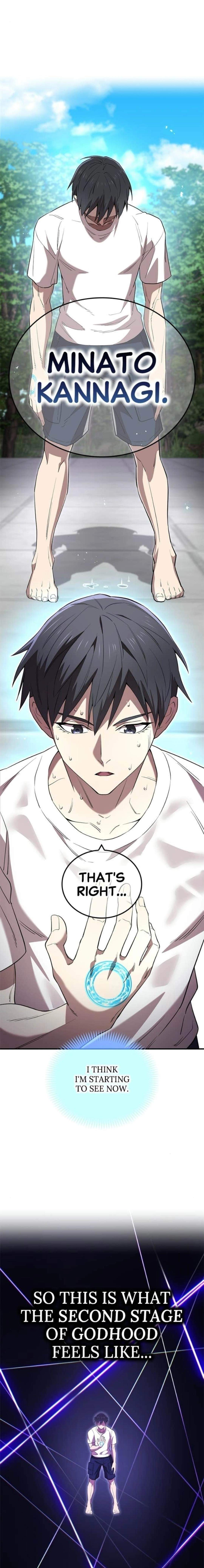 I am the strongest awakeners, recognized by all of the world‘s cheat masters Chapter 97-eng-li - Page 19