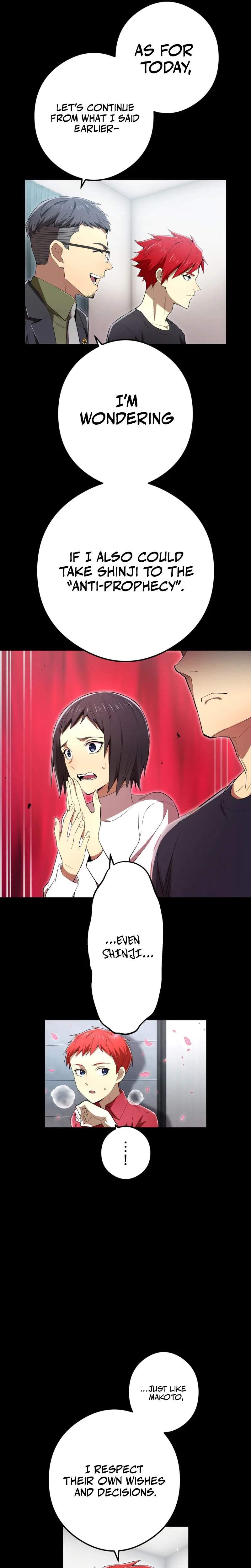 I am the strongest awakeners, recognized by all of the world‘s cheat masters Chapter 95-eng-li - Page 15