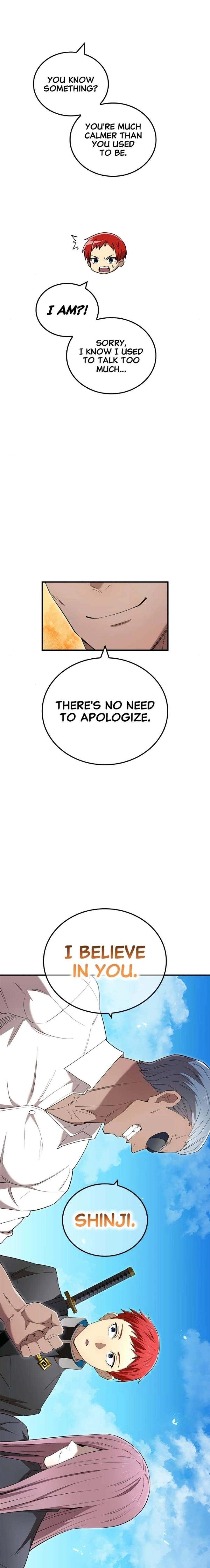 I am the strongest awakeners, recognized by all of the world‘s cheat masters Chapter 99-eng-li - Page 11