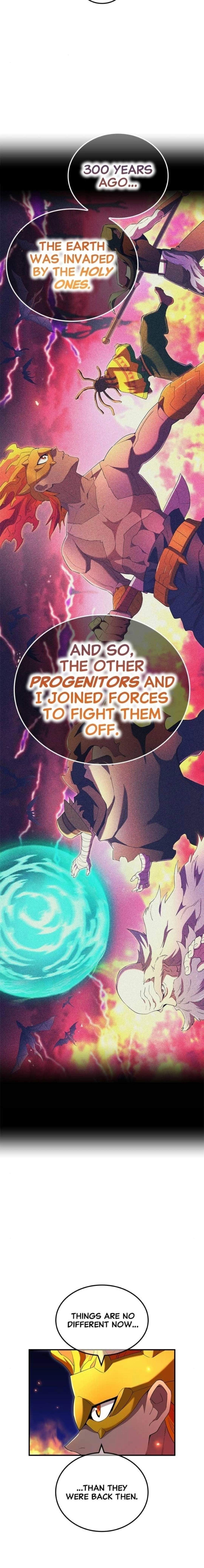 I am the strongest awakeners, recognized by all of the world‘s cheat masters Chapter 97-eng-li - Page 3