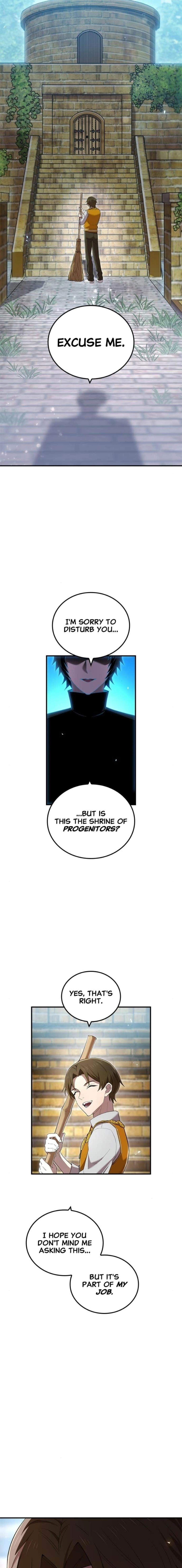 I am the strongest awakeners, recognized by all of the world‘s cheat masters Chapter 99-eng-li - Page 22