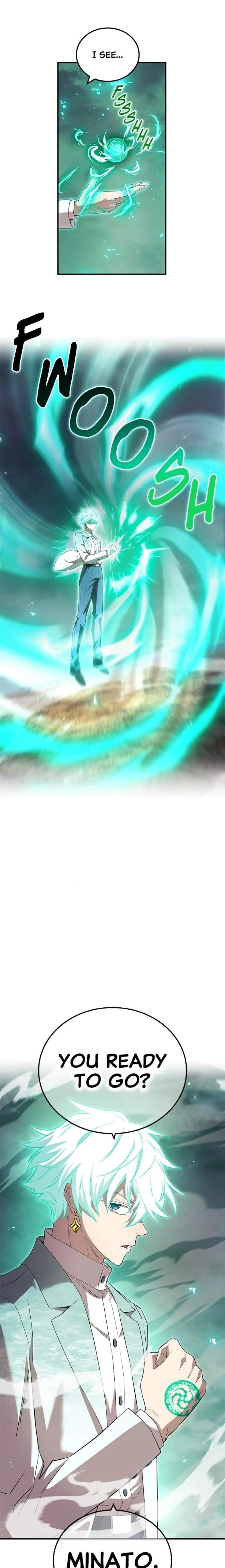 I am the strongest awakeners, recognized by all of the world‘s cheat masters Chapter 97-eng-li - Page 24
