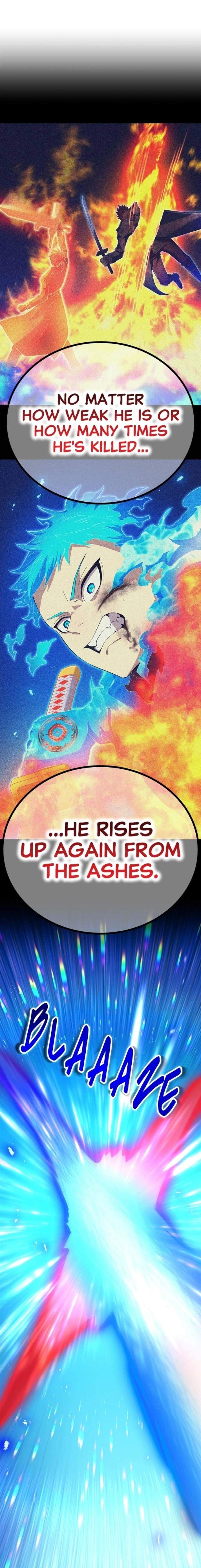 I am the strongest awakeners, recognized by all of the world‘s cheat masters Chapter 96-eng-li - Page 28