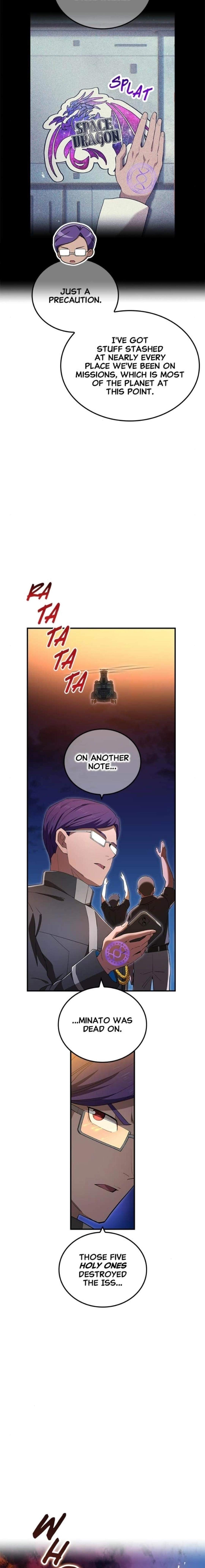 I am the strongest awakeners, recognized by all of the world‘s cheat masters Chapter 98-eng-li - Page 8