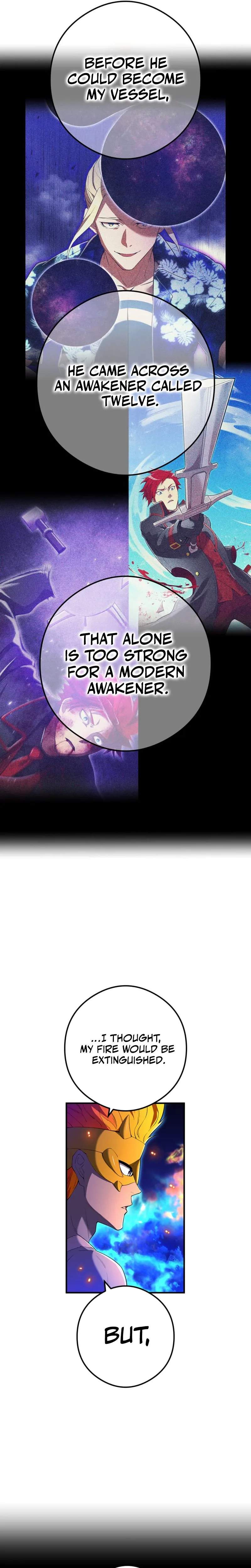 I am the strongest awakeners, recognized by all of the world‘s cheat masters Chapter 95-eng-li - Page 10