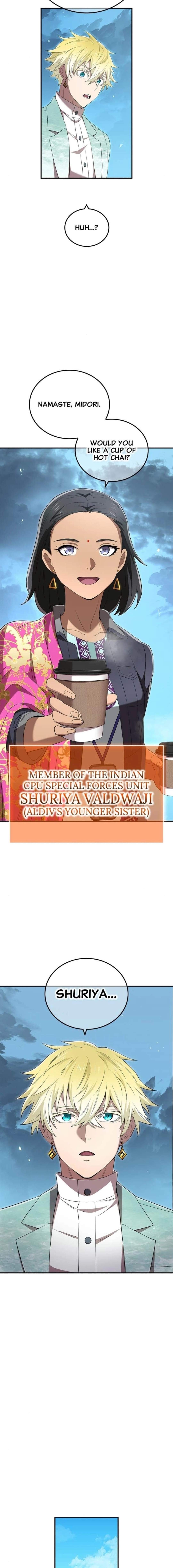 I am the strongest awakeners, recognized by all of the world‘s cheat masters Chapter 99-eng-li - Page 18