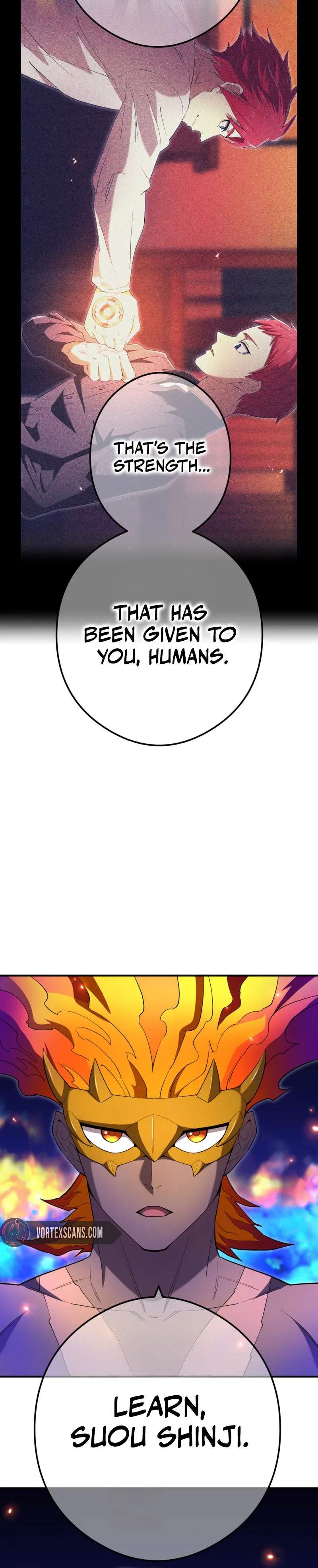 I am the strongest awakeners, recognized by all of the world‘s cheat masters Chapter 95-eng-li - Page 27