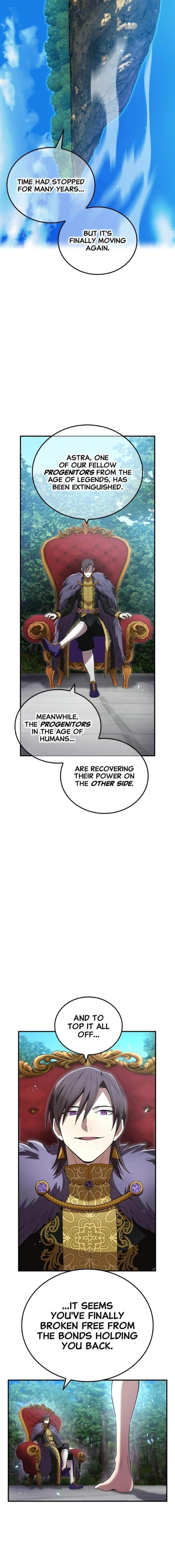 I am the strongest awakeners, recognized by all of the world‘s cheat masters Chapter 97-eng-li - Page 18