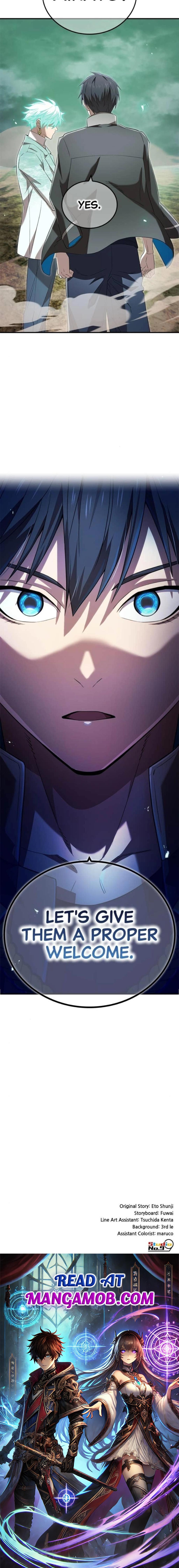 I am the strongest awakeners, recognized by all of the world‘s cheat masters Chapter 97-eng-li - Page 25