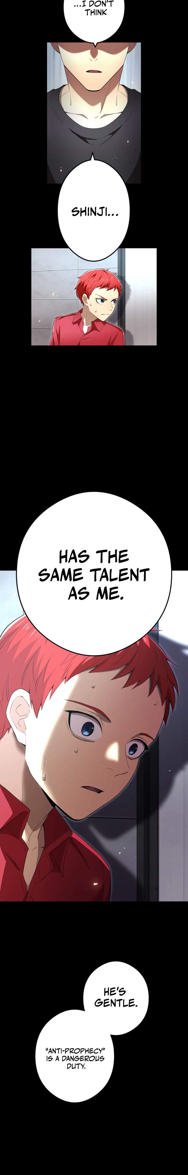 I am the strongest awakeners, recognized by all of the world‘s cheat masters Chapter 95-eng-li - Page 17