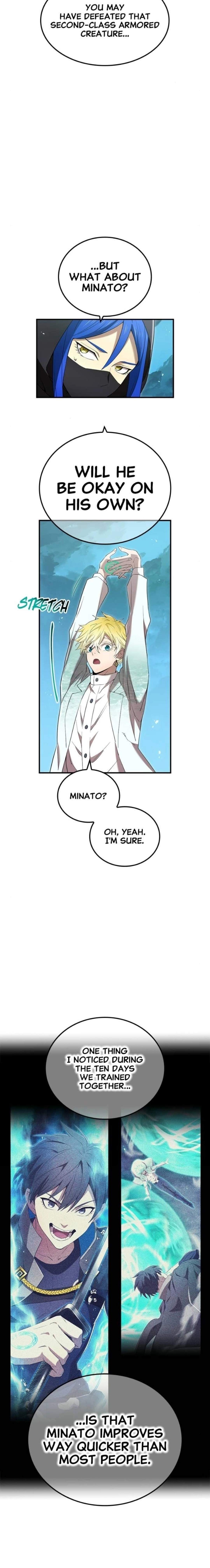 I am the strongest awakeners, recognized by all of the world‘s cheat masters Chapter 99-eng-li - Page 15